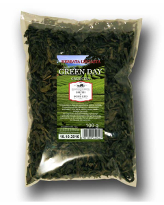 HERBATA ZIELONA GREEN DAY 100 G